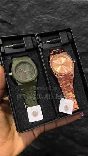 Valenzo Luxury Watch