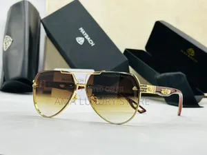 Maybach Luxury Men Designer Glasses –Trendy, Stylish Premium Quality