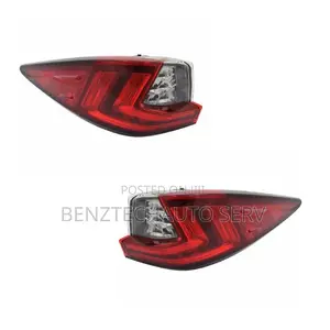 Complete Rx350 Rear Light