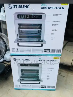 Stirling 24l Air Fryer Oven