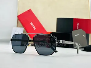 Prada PRZ Luxury Men Designer Glasses–Trendy,Stylish Premium Quality