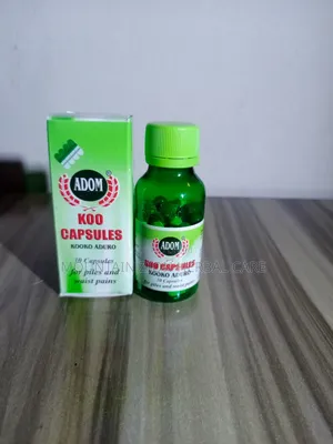 Adom Koo Capsule