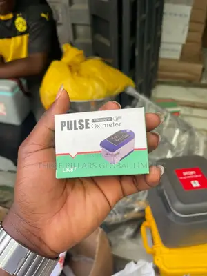 Pulse Oximeter Fingertip