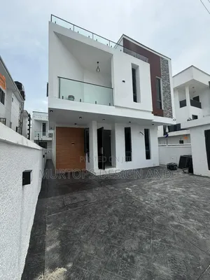 4bdrm Duplex in Lekki Phase 2 for sale