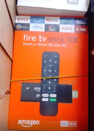 Amazon Fire Stick