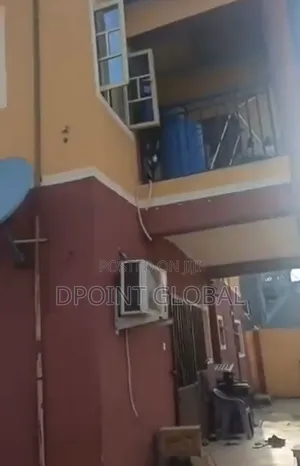 12bdrm Block of Flats in Estate, Abule Egba for sale