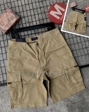 High Quality Polo Ralph Lauren Combat Shorts