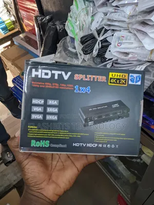 Hdmi Splitter 4 Port 1×4