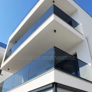 Tempered Glass Railings Offer a Modern, Safe, and Elegant