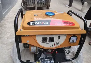 Ps4000dxe 55kva Original Parsun Generator Key Start