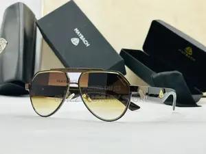 Maybach Quality Luxury Men Sunglasses