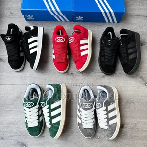 Adidas Campus 00s Trendy Sneakers – Comfortable, Durable Stylish