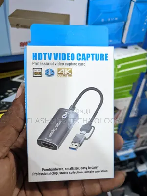 Hdmi Video Capture Usb/Type C