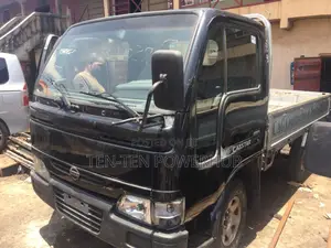 Clean Nissan Cabstar Truck / Strong Engine / Buy Drive (Tokunbo)