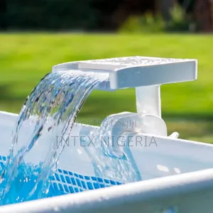 Intex Waterfall Multi Coloured Led Cascade
