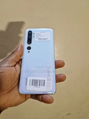 Xiaomi Mi Note 10 128 GB White