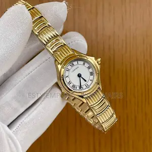 High Quality Luxury Cartier Women Wristwatch