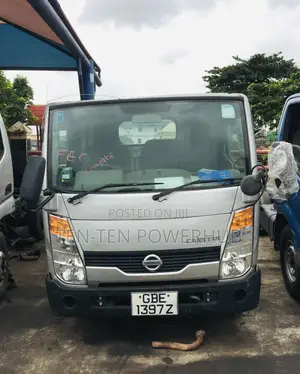Foreign Used Nissan Cabster | Chassis Truck | Strong Engine