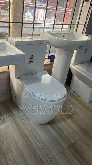 Executive Set of Water Closet Available
