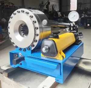 Hydraulic Hose Crimping Machine