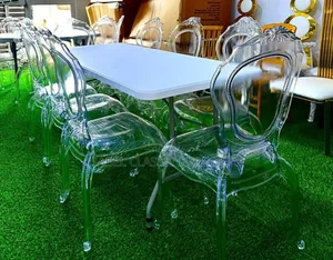 Lastest Imported Resin Events Chairs Available Now Imported