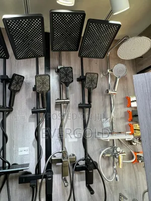 England Hot and Cold Shower Mixer Available