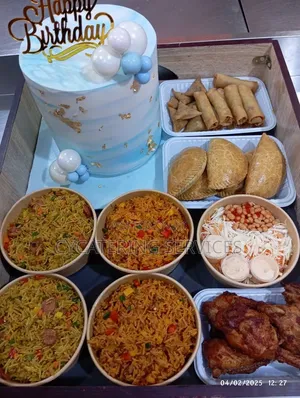 Pocket Friendly Surprise Foodtray Package