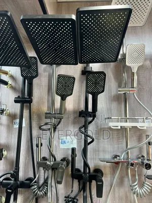 Hot and Cold Shower Mixer Available