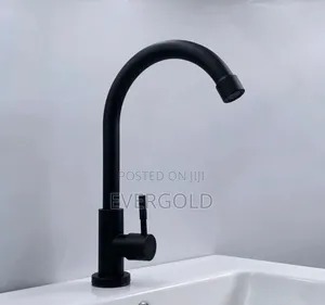 Black Basin Tap Available