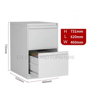 2drawers Filing Cabinets