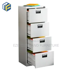 Multipurpose 4 Drawers File Cabinet