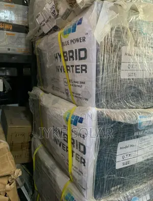 3.5kva 24v Blue Power Hybrid Inverter