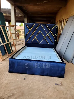 High Quality 6by6.5 Bedframe With Free Delivery