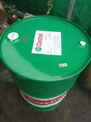 Castrol CRB 20w-50 Heavy-Duty Mineral Diesel Engine Oil Drum //208l.