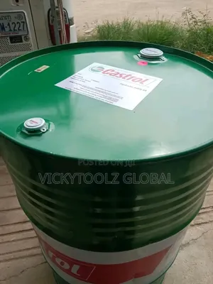 Castrol Hyspin Aws 68 Hydraulic Oil Drum//209liters
