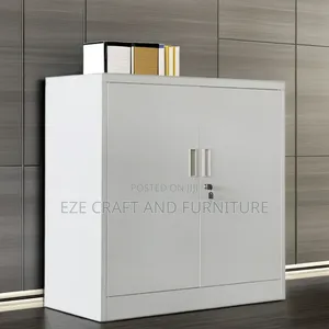 Multipurpose Medium Height Storage Cabinet