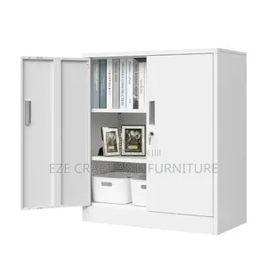 Multipurpose Medium Height Storage Cabinet