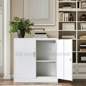 Multipurpose Medium Height Storage Cabinet