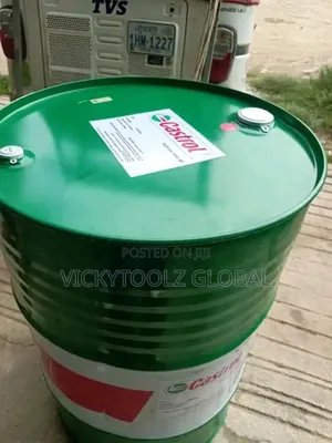 Castrol Hyspin Aws 68 Hydraulic Oil Drum (209-Liters