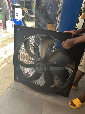 32”Inches Industrial Ziehl-Abegg Extractor Fan