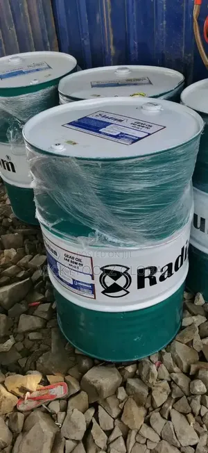 Radium Gear Oil Sae 80w-90 Drum