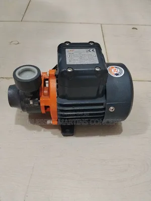 0.5hp Leo Surface Water Pump With Stainless Impeller. 100% Copper Coil