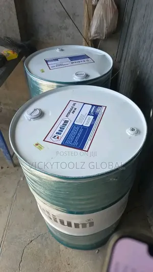 Radium Hydraulic Oil Aw-68 Drum