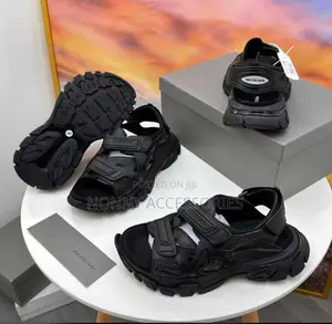 Balenciaga Sport Sandals – Casual Wears Size 40–46