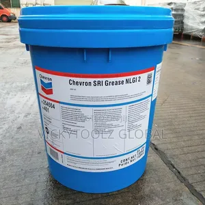 Chevron Sri Grease 2 (Nlgi 2) Pail //18kg
