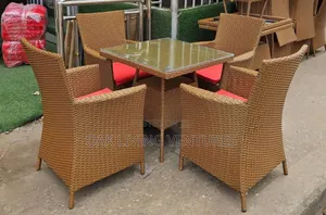 4seater Outdoor Sets