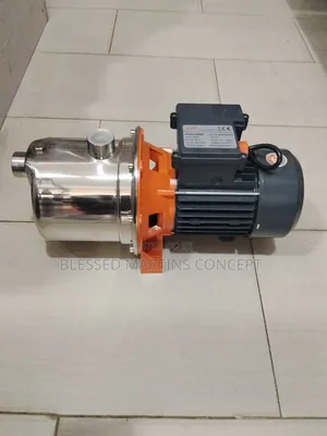 1.5hp Leo Surface Water Pump With Stainless Impeller, 100% Copper Coil