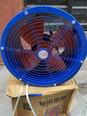 16”Inches Industrial Axial Fan