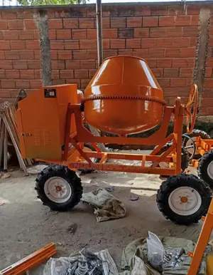 Concrete Mixer - 400 Litres - 2 Bag of Cement