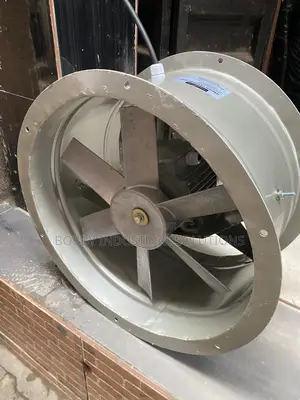 19”Inches Flaktwoods Industrial Fan